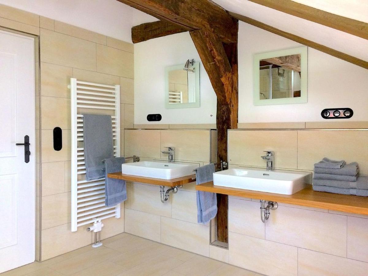 Jurahaus Pröll Ottmaring Apartment Dietfurt Bagian luar foto