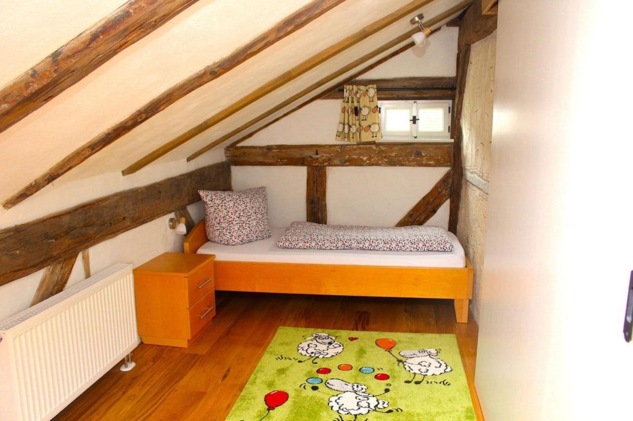 Jurahaus Pröll Ottmaring Apartment Dietfurt Bagian luar foto