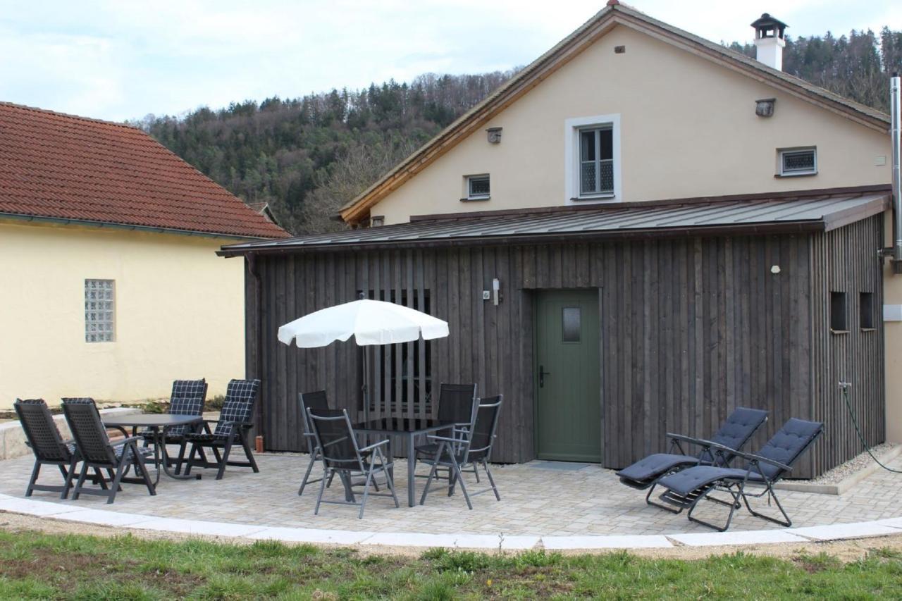 Jurahaus Pröll Ottmaring Apartment Dietfurt Bagian luar foto