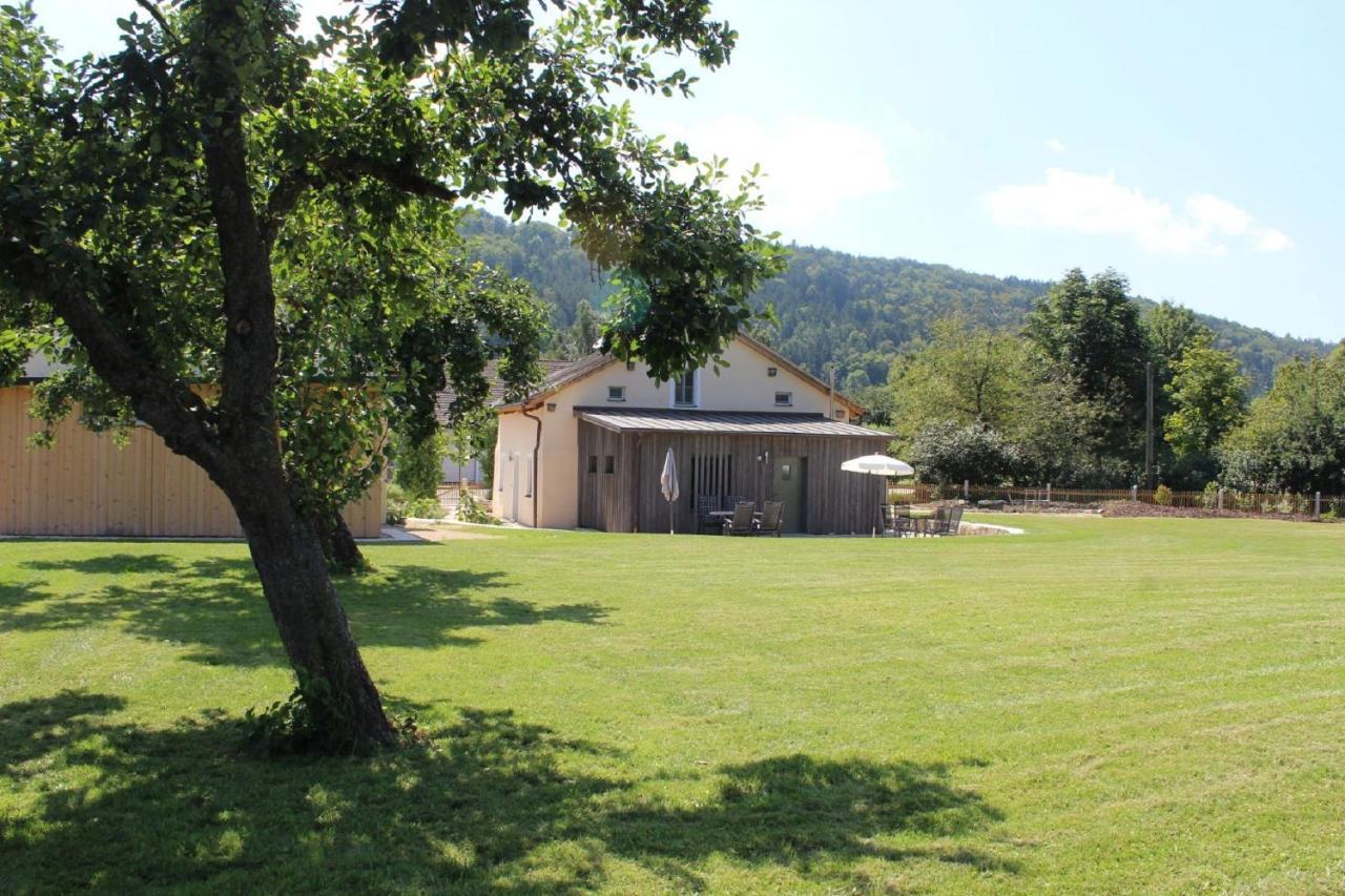 Jurahaus Pröll Ottmaring Apartment Dietfurt Bagian luar foto