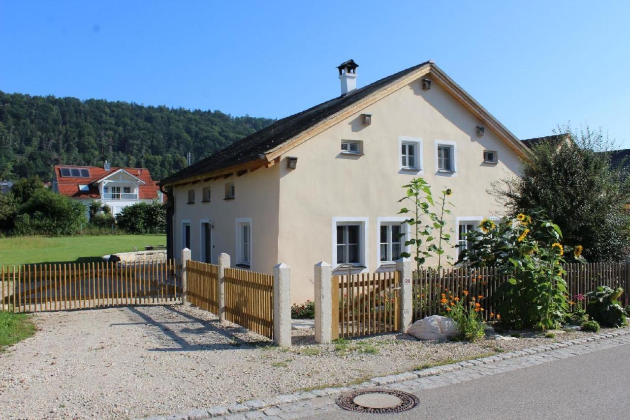 Jurahaus Pröll Ottmaring Apartment Dietfurt Bagian luar foto