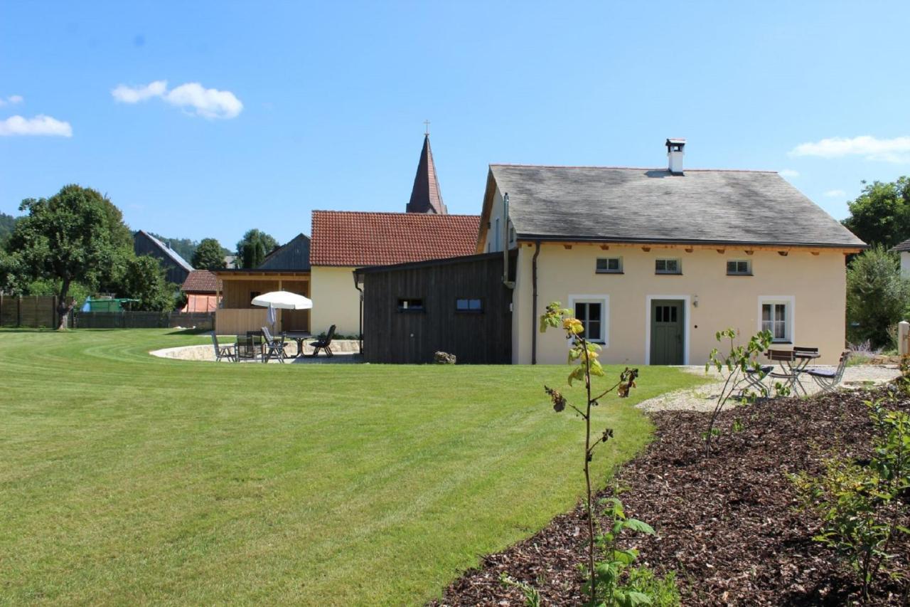 Jurahaus Pröll Ottmaring Apartment Dietfurt Bagian luar foto