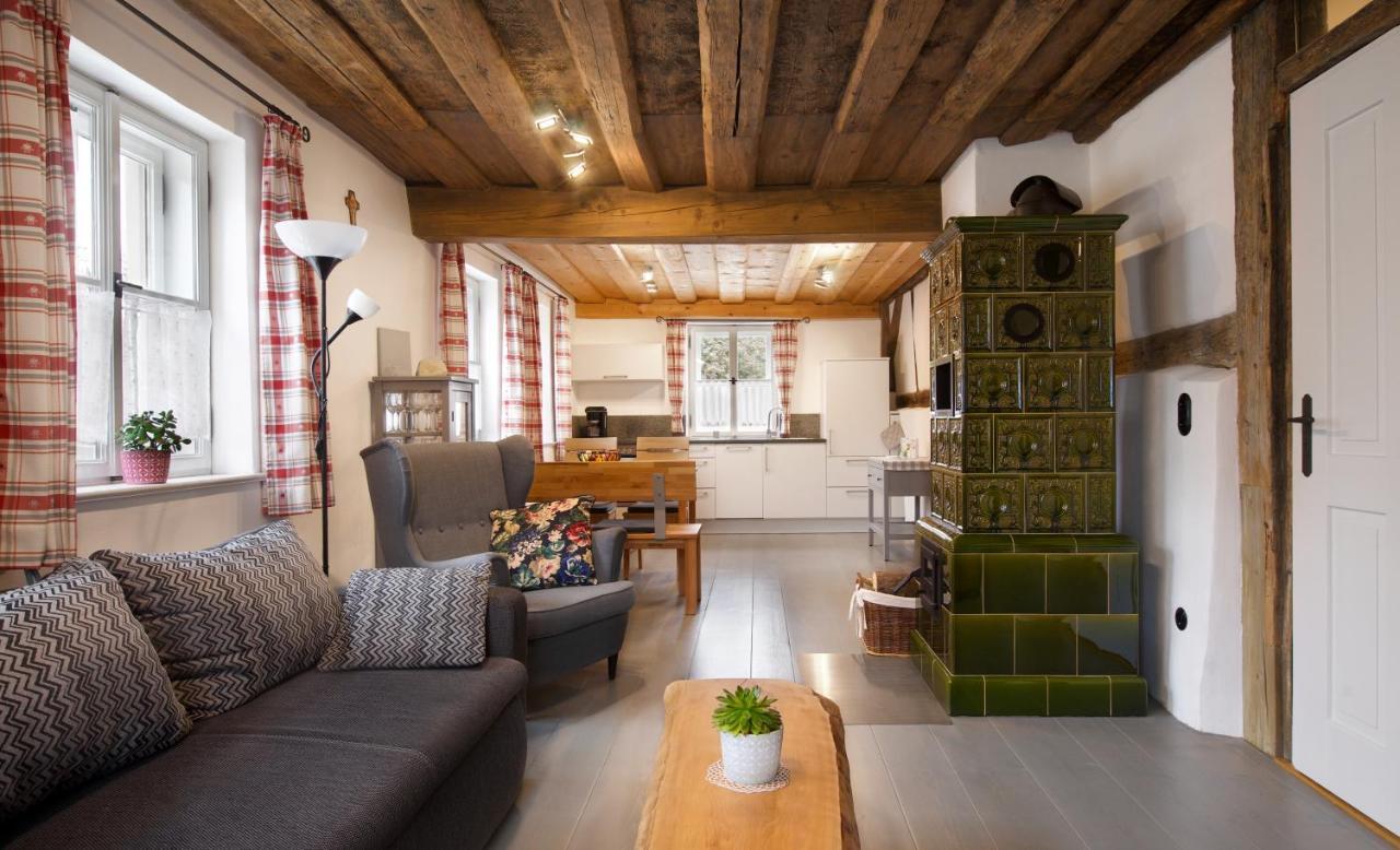 Jurahaus Pröll Ottmaring Apartment Dietfurt Bagian luar foto