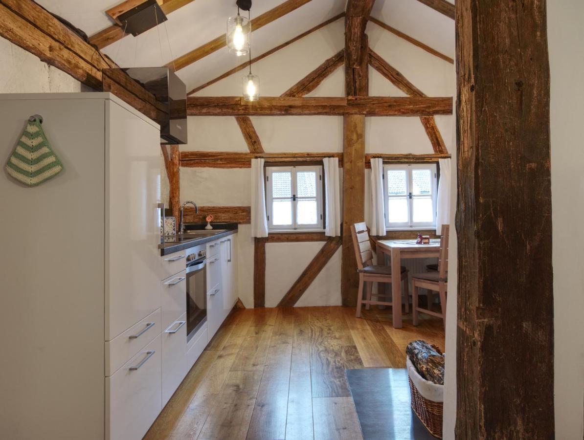 Jurahaus Pröll Ottmaring Apartment Dietfurt Bagian luar foto